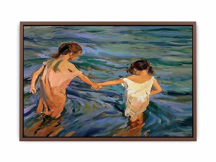 Famous Painting