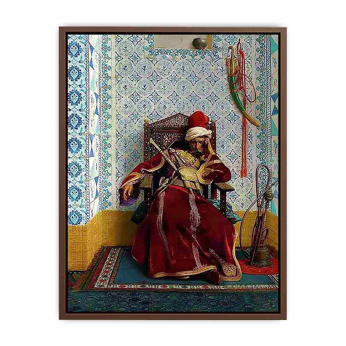 Famous Painting