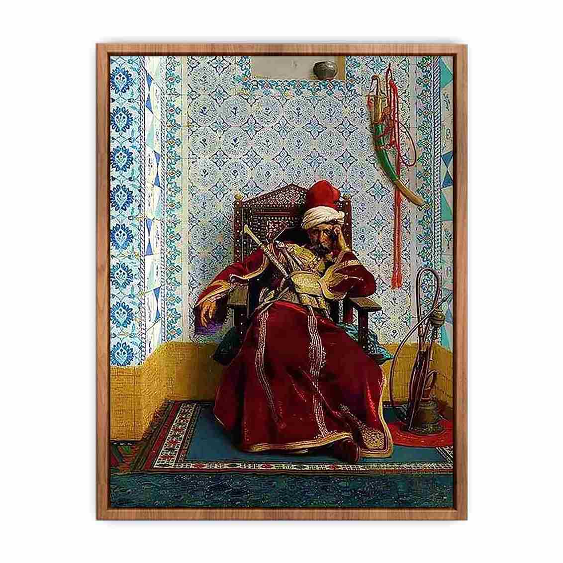 Markos Botsaris  Poster
