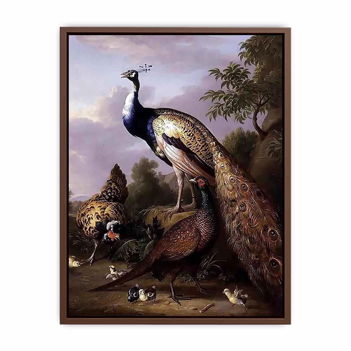 Famous Painting
