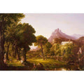 Dream of Arcadia by Thomas Cole