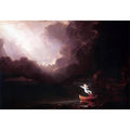 The Voyage of Life, Old Age by Thomas Cole