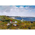 Idle Hours by William Merritt Chase