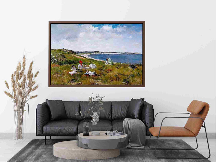 Idle Hours Painting
