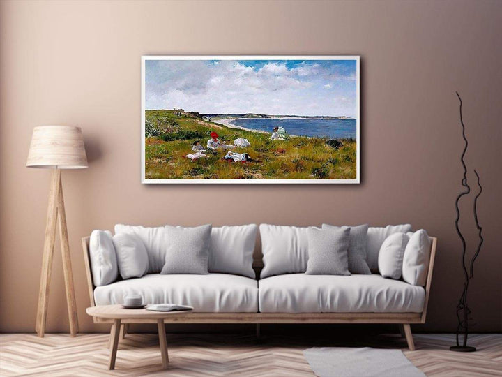 Idle Hours  Painting