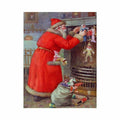 Father Christmas by KARL ROGER