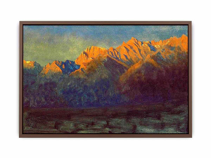 Famous Painting