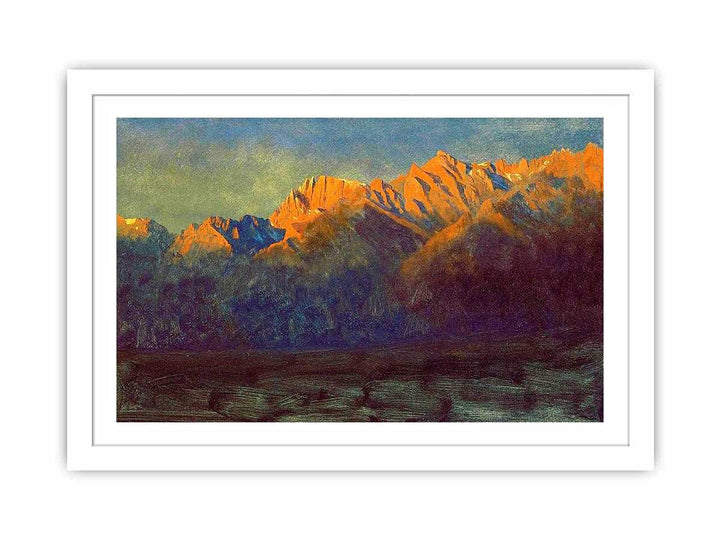 Famous painting 