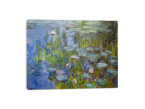 Sea Roses by Claude Monet Painting
