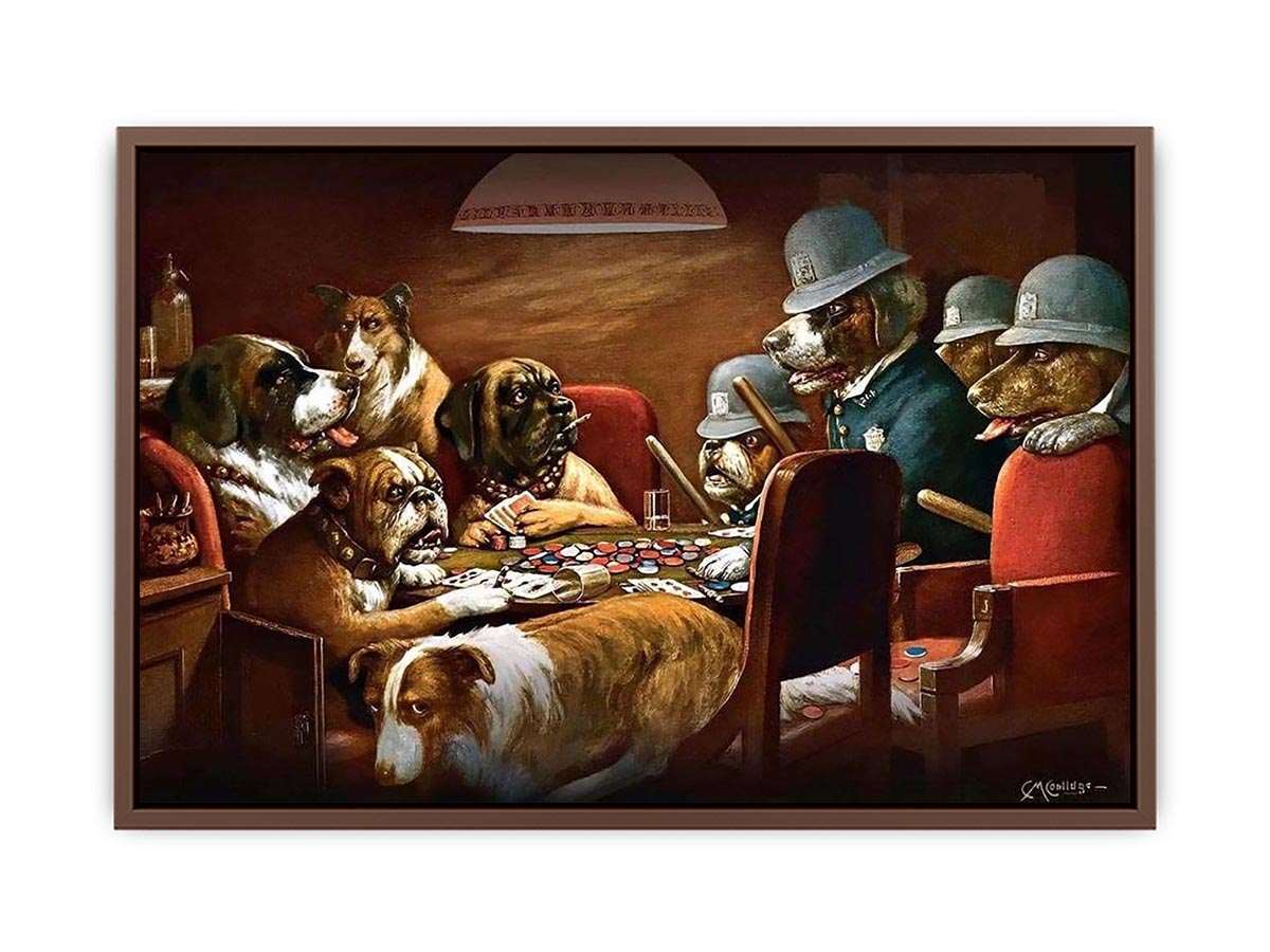 Famous Painting