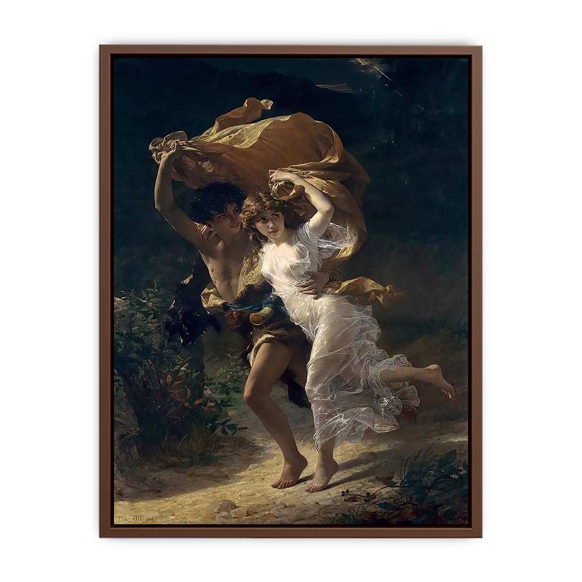 Famous Painting