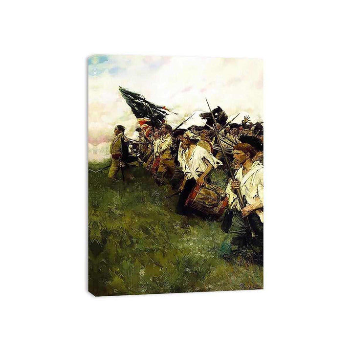 The Nation Makers  Painting