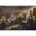 The Declaration of Independence by JOHN TRUMBULL