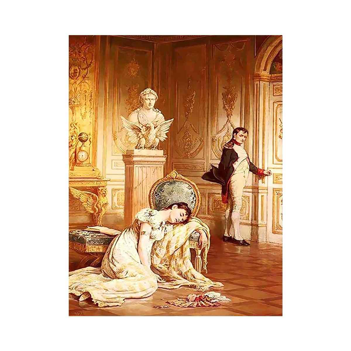 Napoleon's Farewell To Josephine (or My Destiny And France Demand It) by LASLETT JOHN POTT