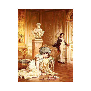 Napoleon's Farewell To Josephine (or My Destiny And France Demand It) by LASLETT JOHN POTT