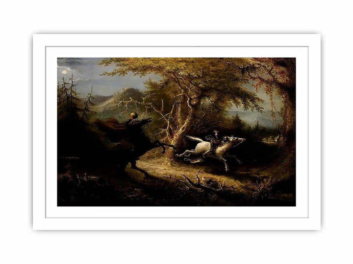 Famous painting 