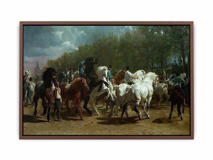 Famous Painting