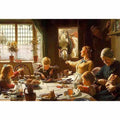 One Of The Family by FREDERICK GEORGE COTMAN