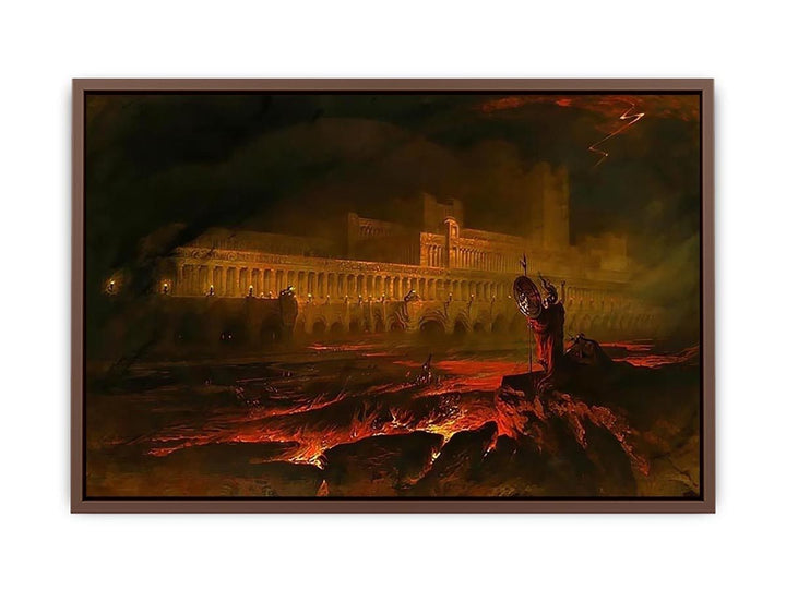 Famous Painting