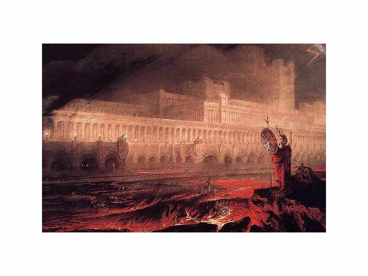 Pandemonium Painting
