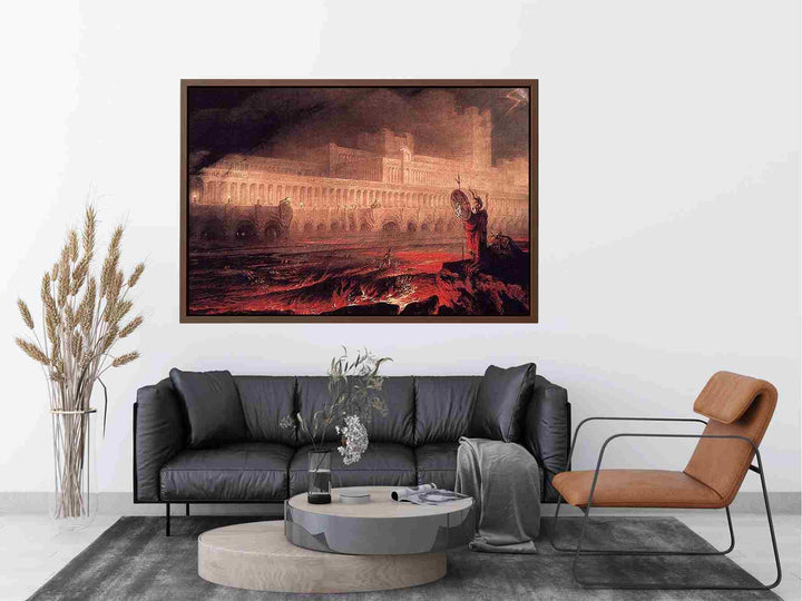 Pandemonium Painting Painting