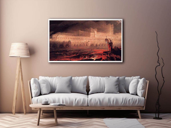 Pandemonium Painting  Painting