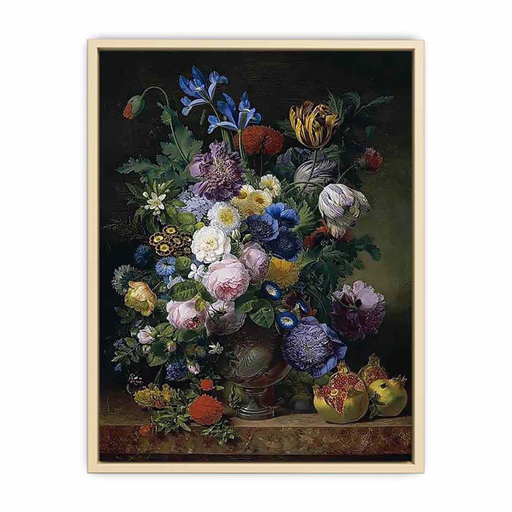Still-Life by JEAN-JOSEPH-XAVIER BIDAULD  Art Print