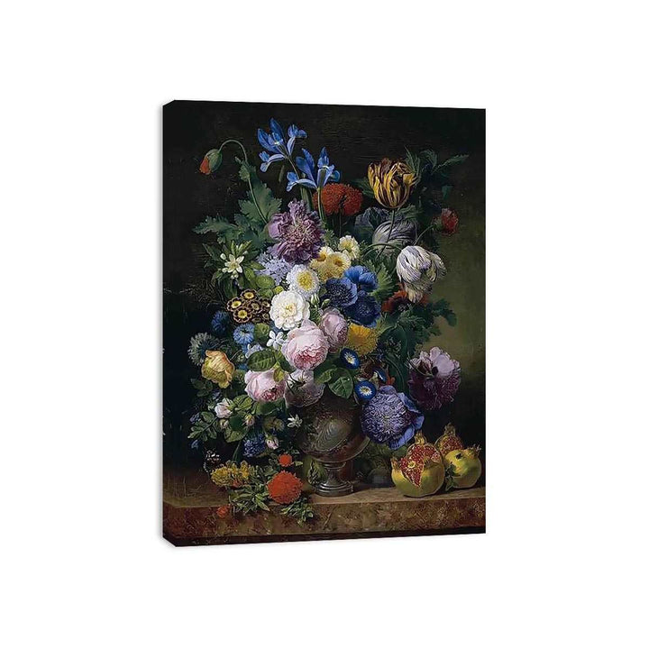 Still-Life by JEAN-JOSEPH-XAVIER BIDAULD  Painting