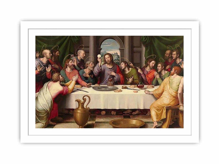 Famous painting 