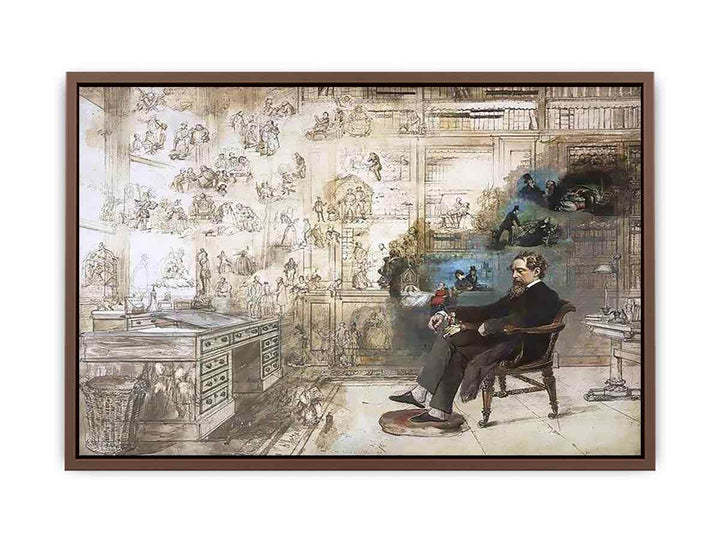 Famous Painting