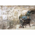 Dickens' Dream by ROBERT WILLIAM BUSS