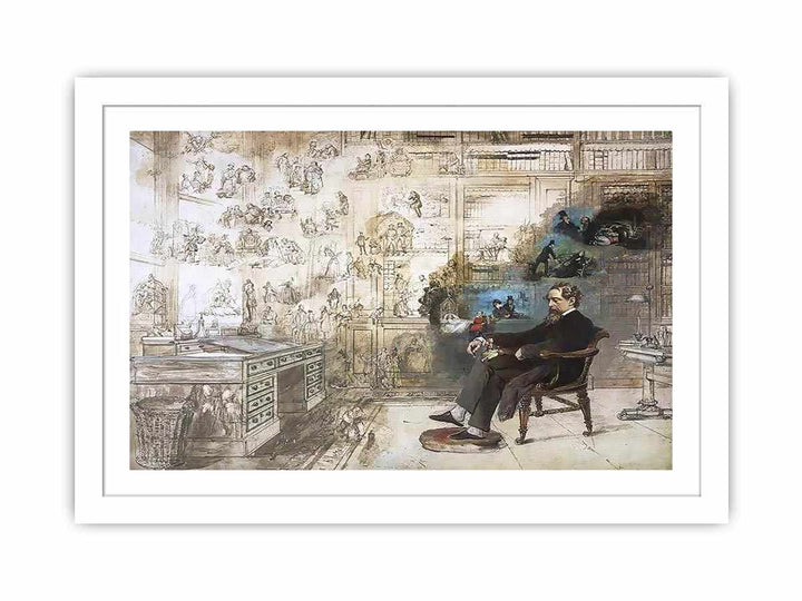 Famous painting 