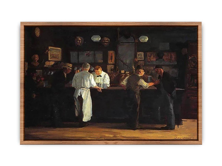 McSorley's Bar  Poster