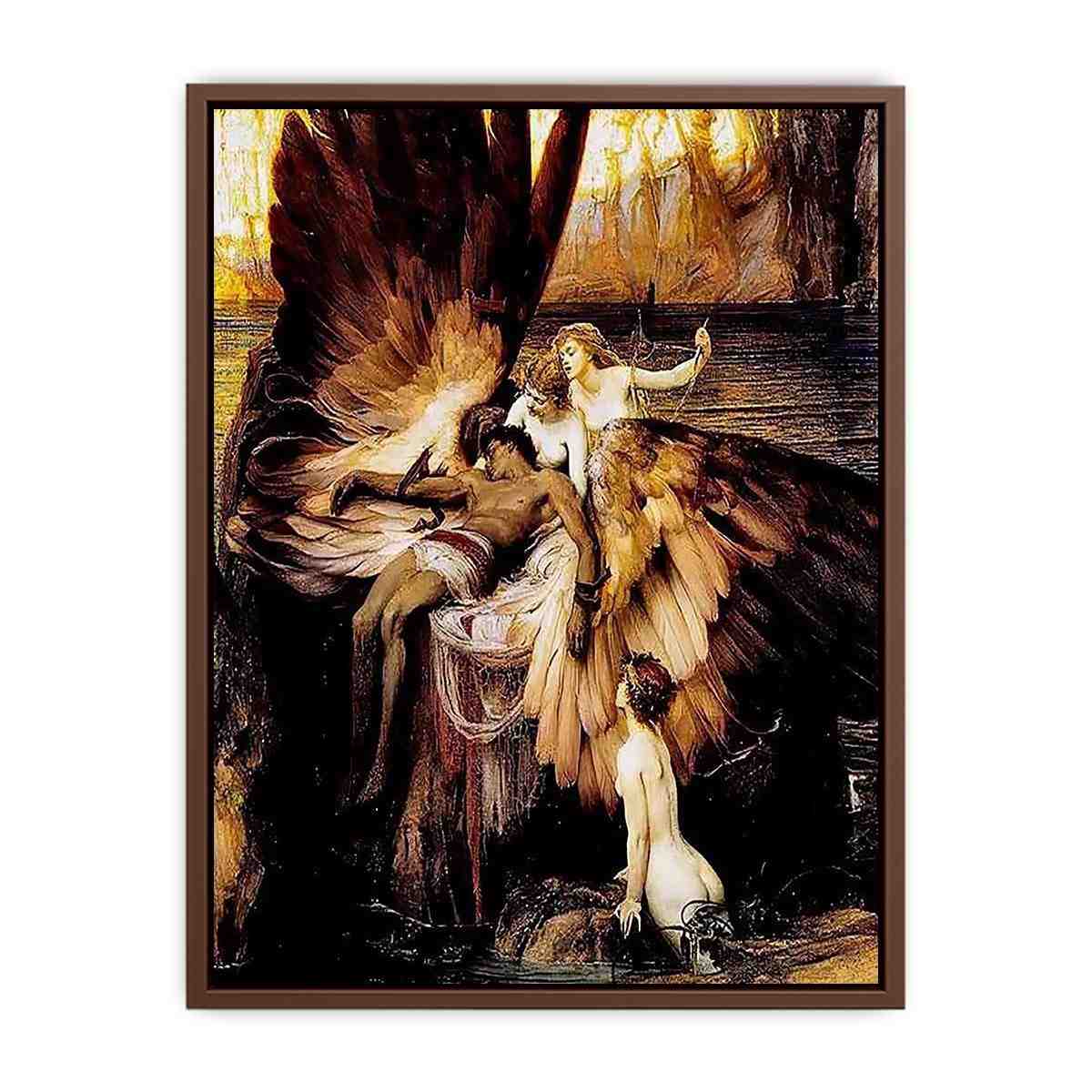 Famous Painting