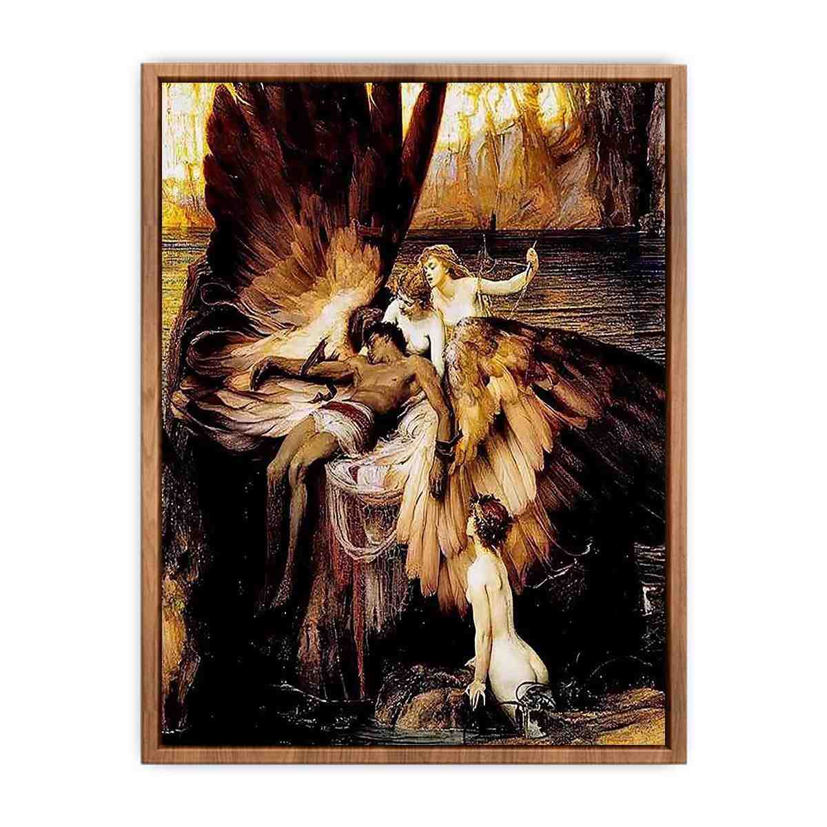 Lament for Icarus  Poster