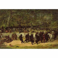 The Bear Dance by WILLIAM HOLBROOK BEARD