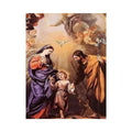 Holy Family by CLAUDIO COELLO