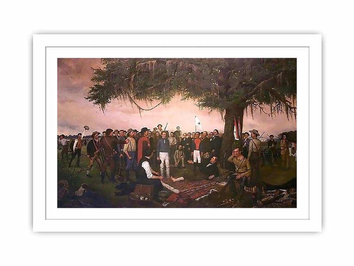 Famous painting 