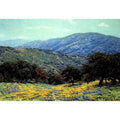 Flowers Under the Oaks by GRANVILLE REDMOND