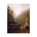 Three Bears by ALEXANDER HELWIG WYANT