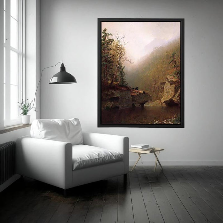 Three Bears Painting