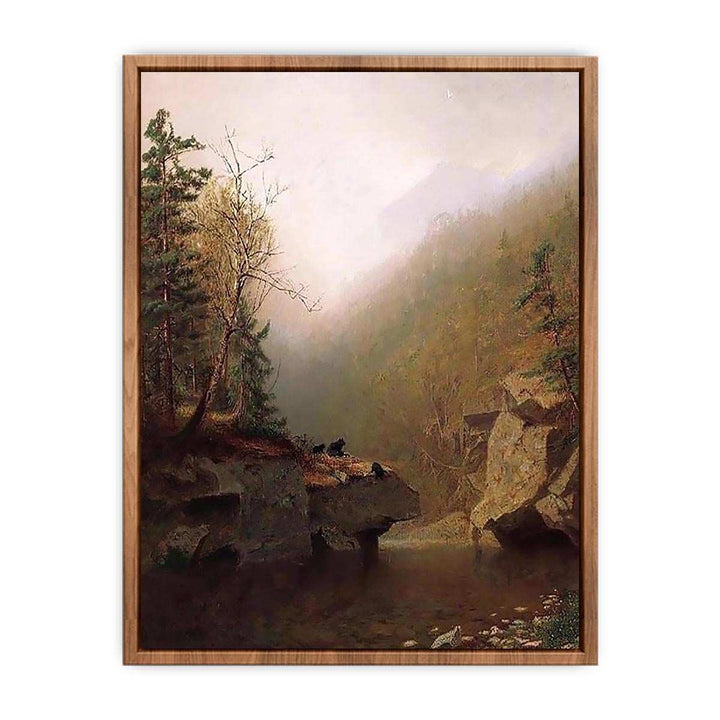 Three Bears  Poster