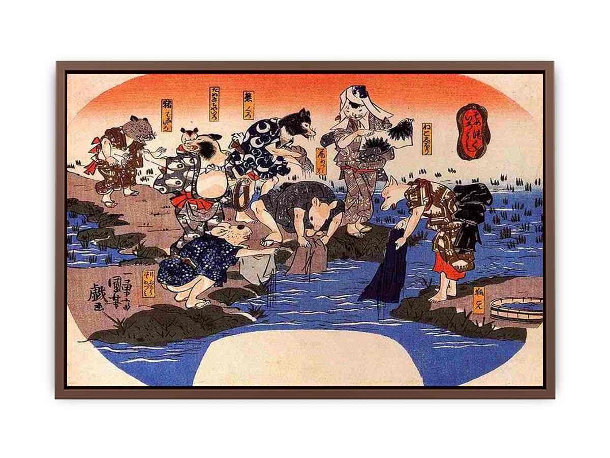 Famous Painting