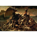 The Raft of the Medusa by Théodore Géricault