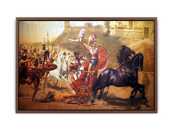 Famous Painting