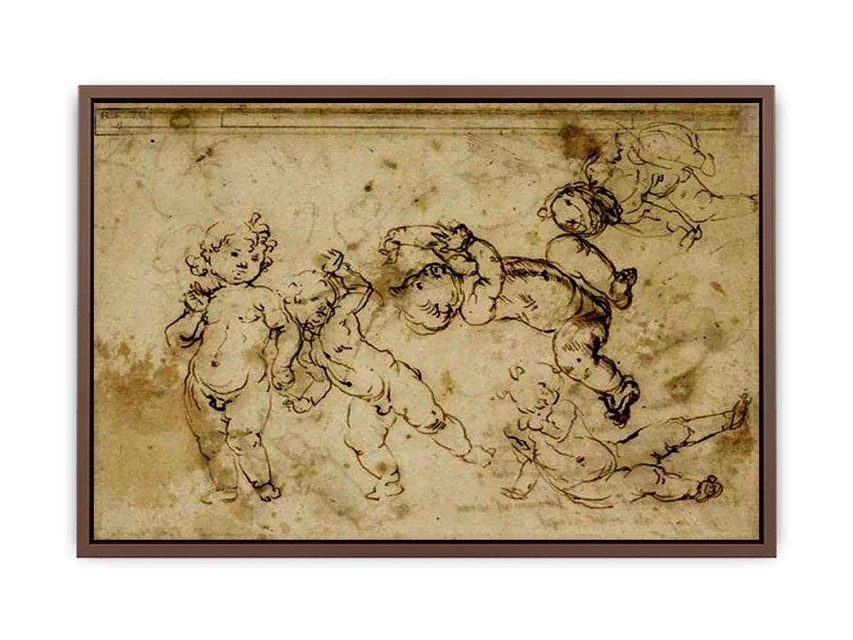 Famous Painting