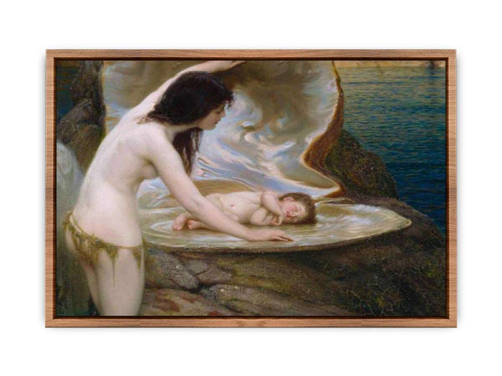 Water Baby  Poster