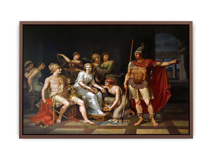 Famous Painting