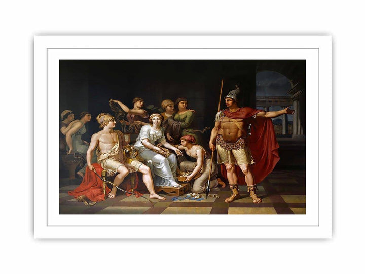 Famous painting 