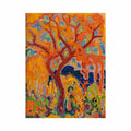 Herbst by Leo Gestel Painting